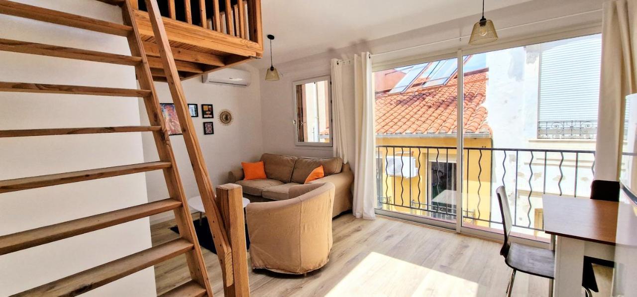 Appartement En Bord De Mer 3 Banyuls-sur-Mer Exterior photo